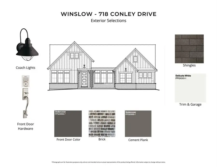 103 Wood Grove Lane, Canton, GA 30114 - #2