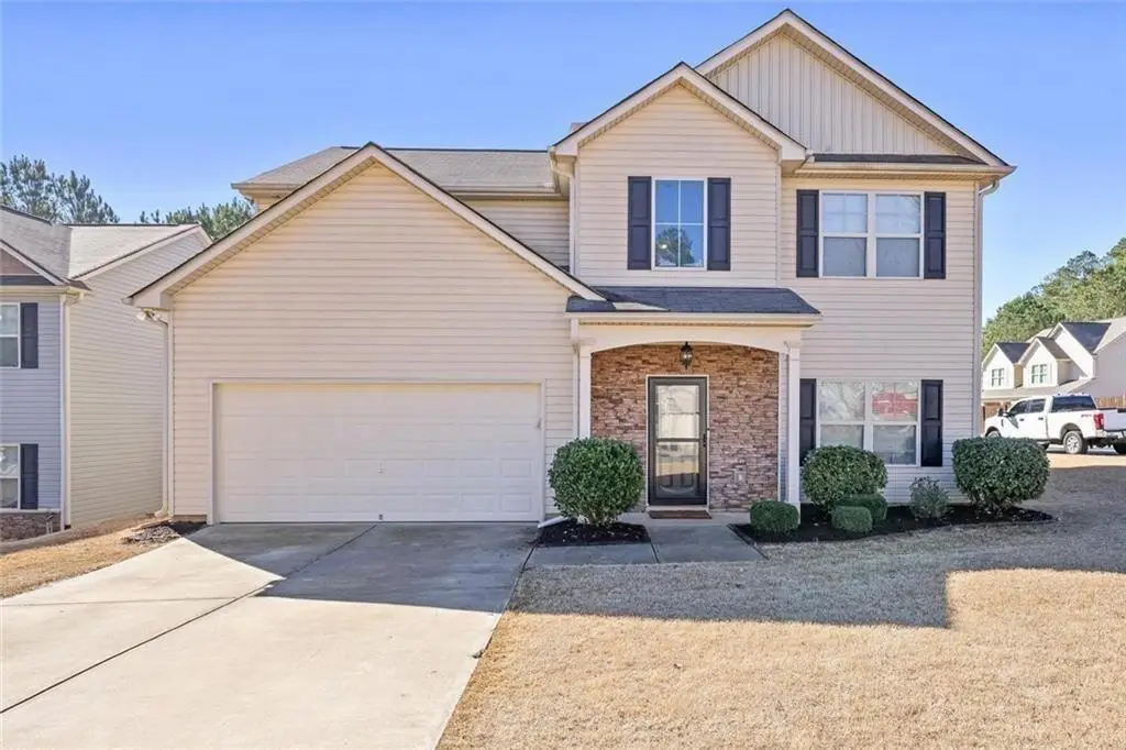 394 Hawthorn Drive, Dallas, GA 30132 - #1