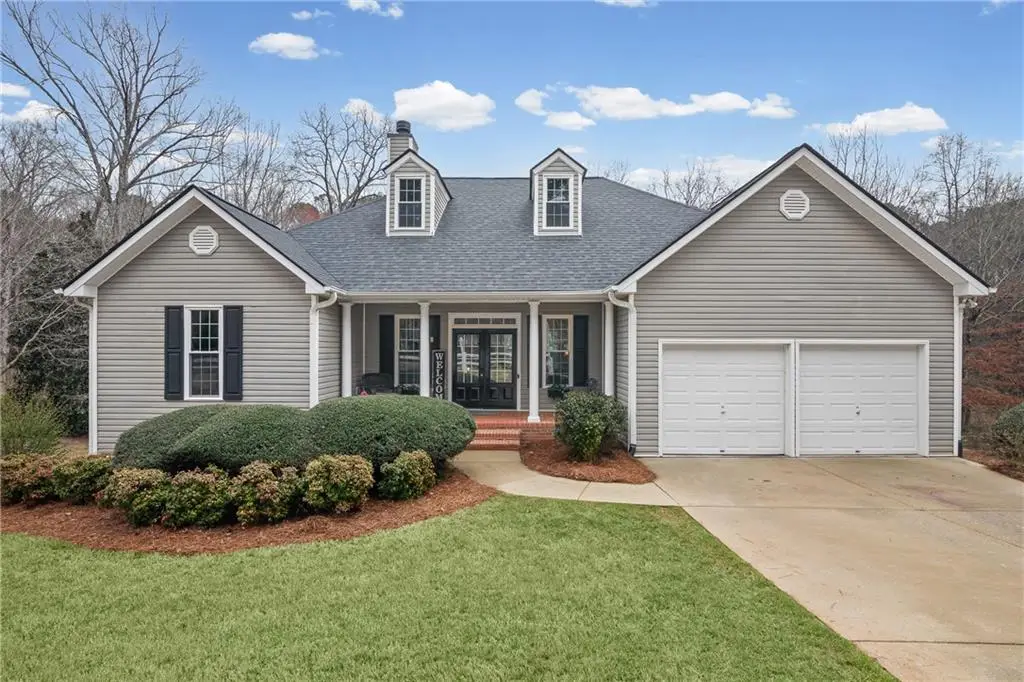 607 Holland Road, Powder Springs, GA 30127 - #1