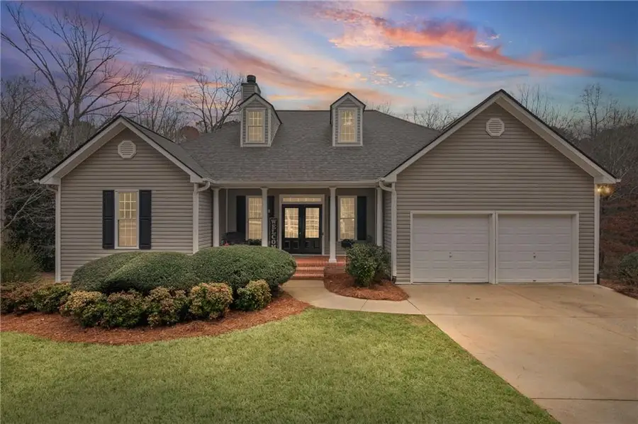 607 Holland Road, Powder Springs, GA 30127 - #2