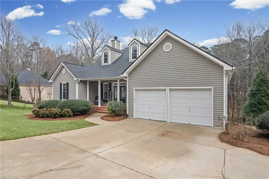 607 Holland Road, Powder Springs, GA 30127 - #3