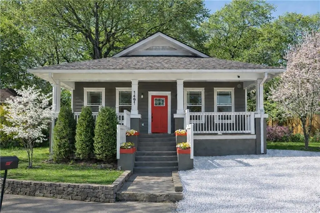 1491 Langston Avenue Sw, Atlanta, GA 30310 - #1