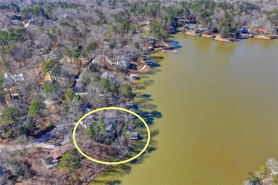 40 Lakeshore Drive, Berkeley Lake, GA 30096 - #2