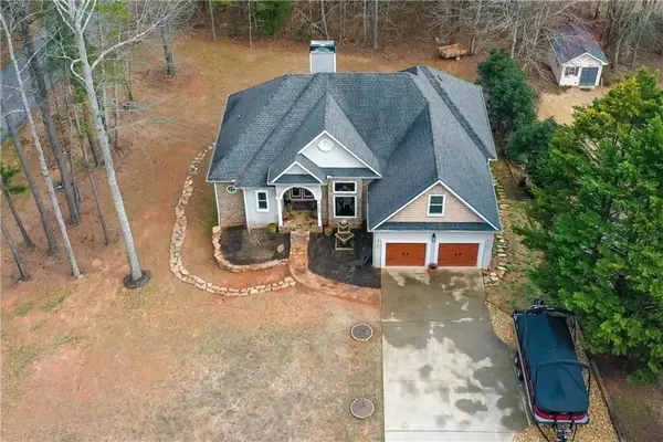 5364 Britton Drive, Villa Rica, GA 30180