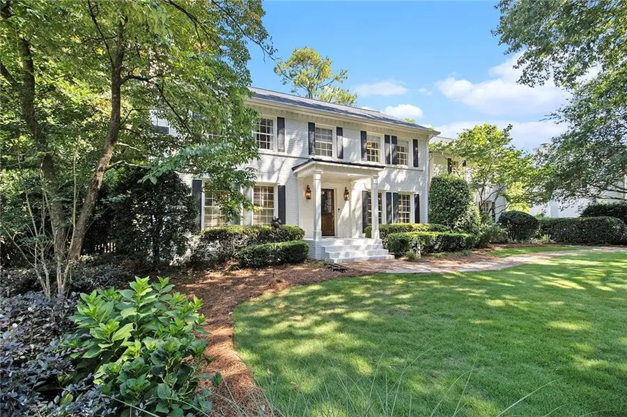 2572 Hyde Manor Drive Nw, Atlanta, GA 30327 - #2