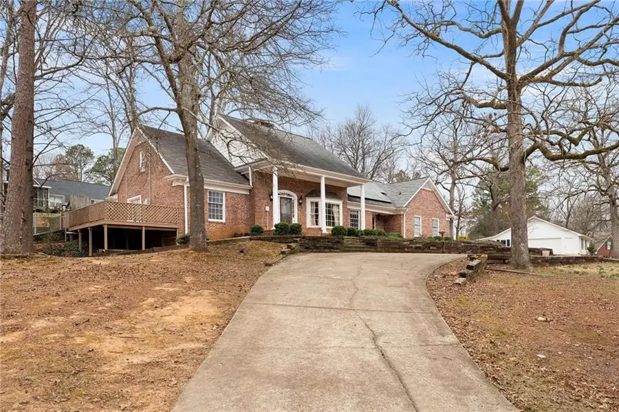 43 Hickory Hill Drive Sw, Cartersville, GA 30120 - #2