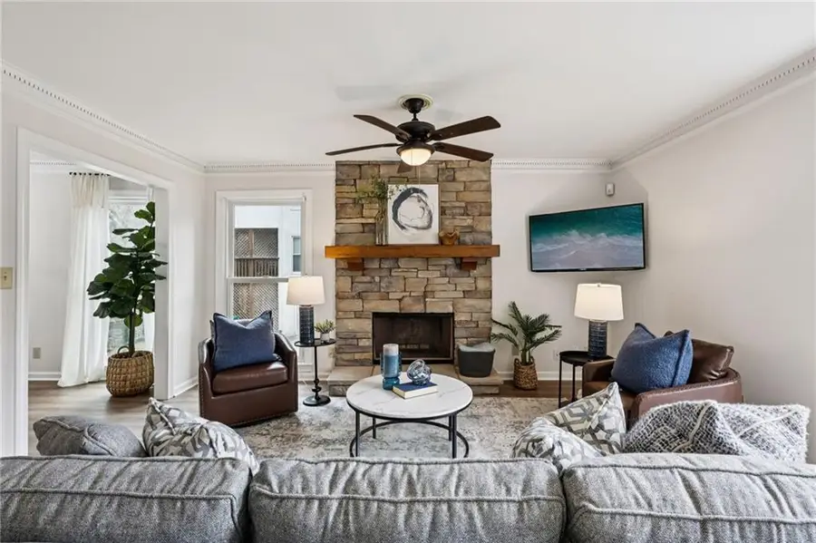 8923 Carroll Manor Drive, Atlanta, GA 30350 - #3