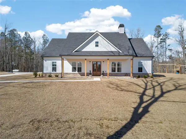 433 Old Roanoke Road, Bowdon, GA 30108