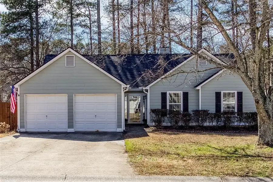 4613 Noah Overlook, Acworth, GA 30101 - #2