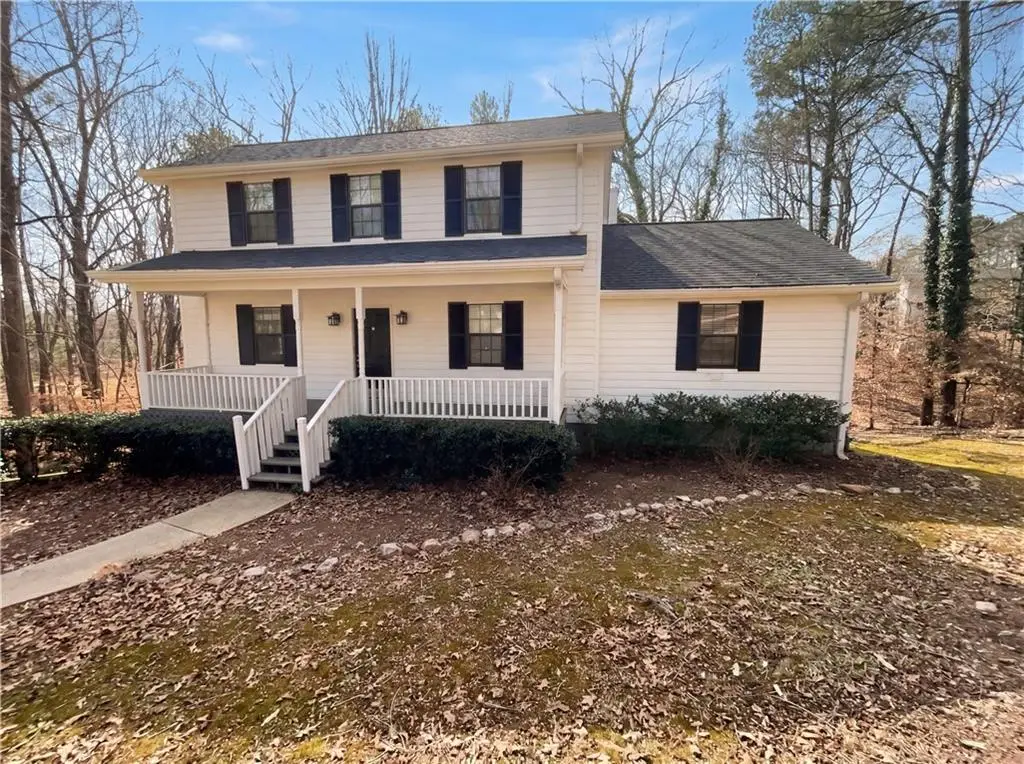 3181 Cedardale Drive, Douglasville, GA 30135 - #1