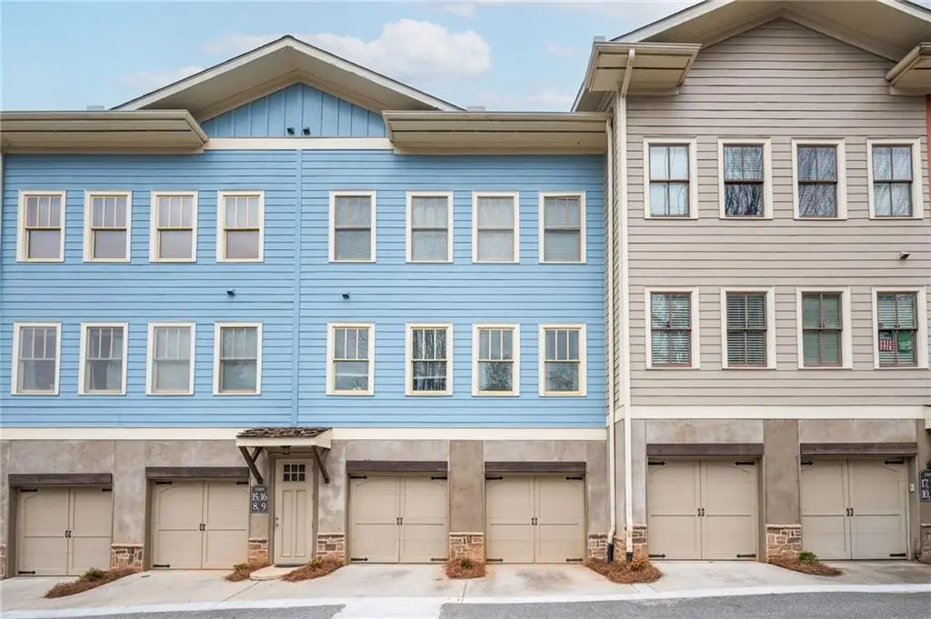 1628 Briarcliff Road Ne #9, Atlanta, GA 30306 - #1