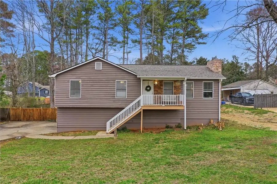 1775 Cumberland Trace, Acworth, GA 30102 - #3