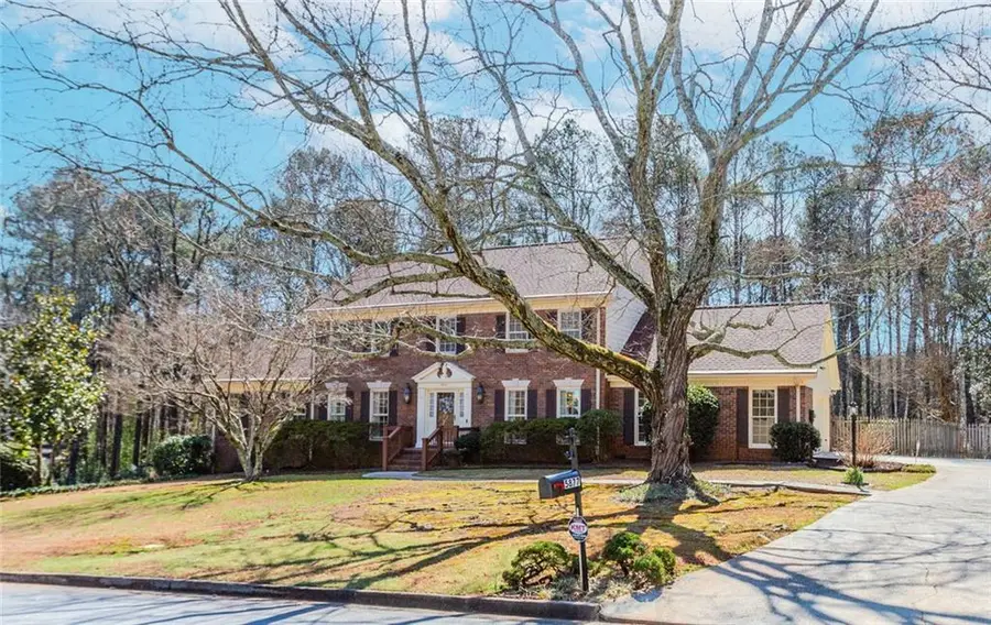 5877 Millstone Run, Stone Mountain, GA 30087 - #2