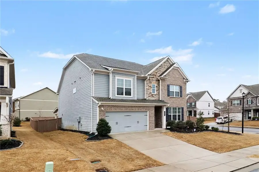 15 Braemore Lane, Newnan, GA 30263 - #2