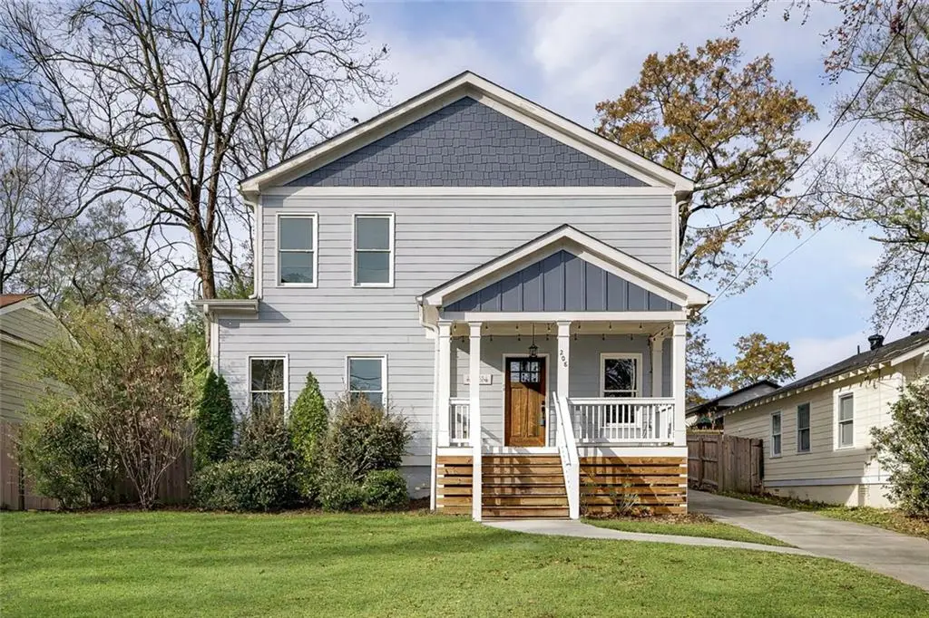 208 Mellrich Avenue Ne, Atlanta, GA 30317 - #1