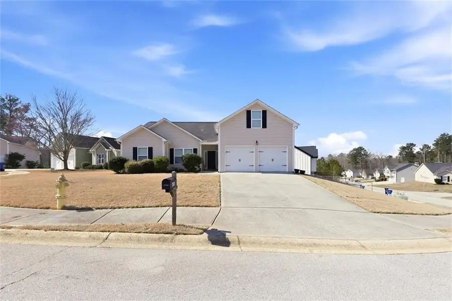 606 Cole Creek Drive, Dallas, GA 30157 - #2