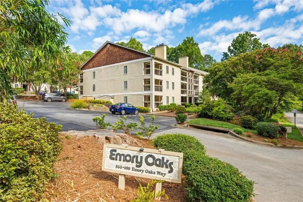 583 Emory Oaks Way, Decatur, GA 30033 - #1