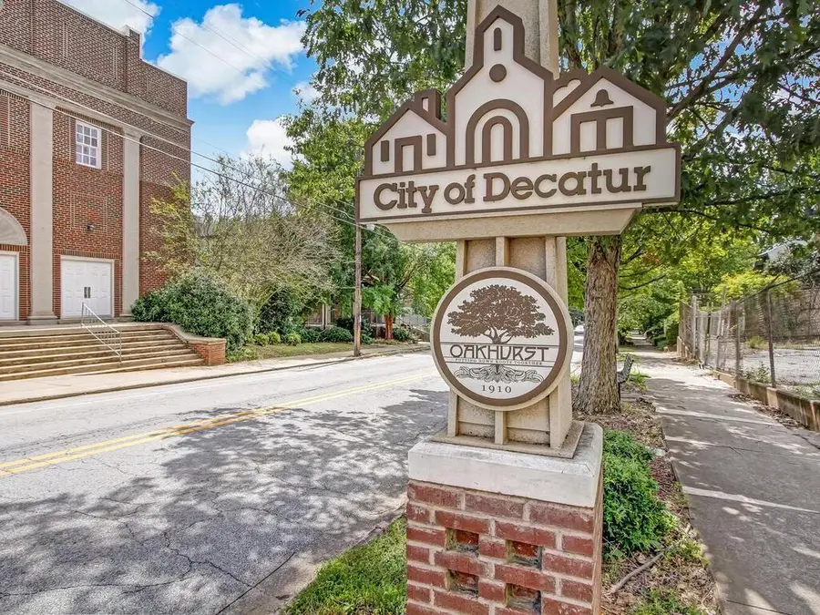 583 Emory Oaks Way, Decatur, GA 30033 - #3