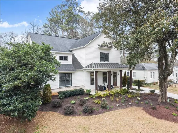 1125 Janes Lane Ne, Atlanta, GA 30324