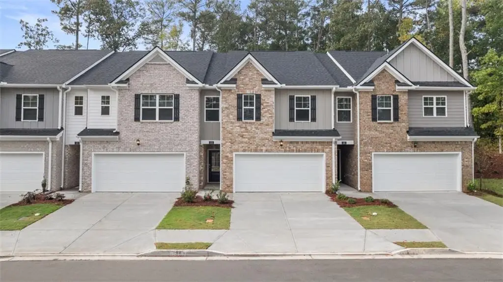 455 Silver Moon Drive, Loganville, GA 30052 - #1