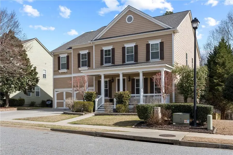 6154 Baybrook Trace, Hoschton, GA 30548 - #2