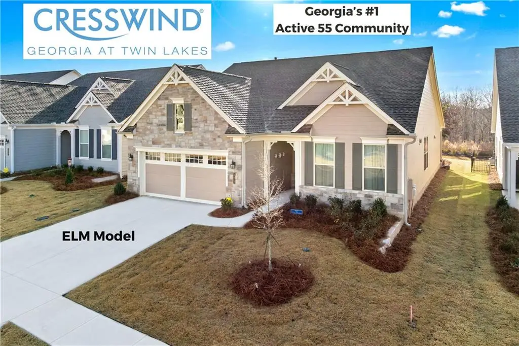 321 Bear Way, Hoschton, GA 30548 - #1