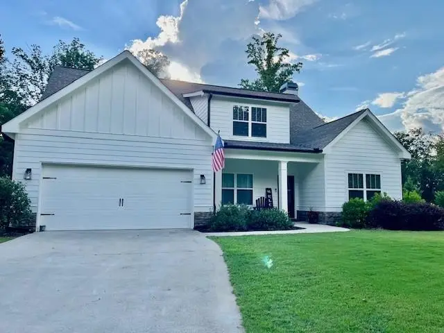 1539 Scales Creek Road, Homer, GA 30547 - #1