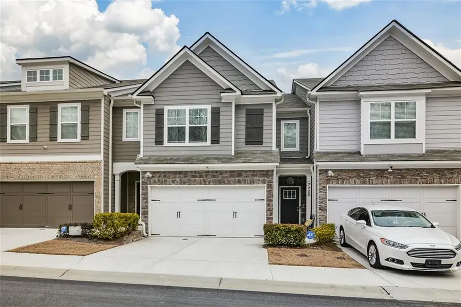 7726 Baron Road, Fairburn, GA 30213 - #2