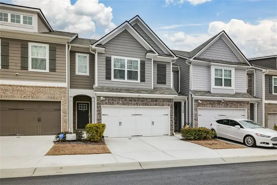 7726 Baron Road, Fairburn, GA 30213 - #3