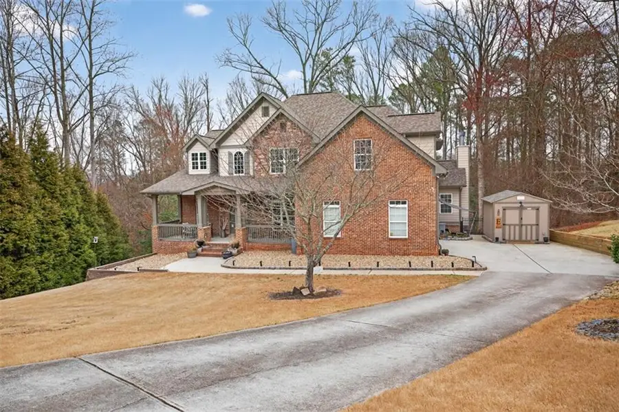 1624 Alcovy Ridge Crossing, Loganville, GA 30052 - #3