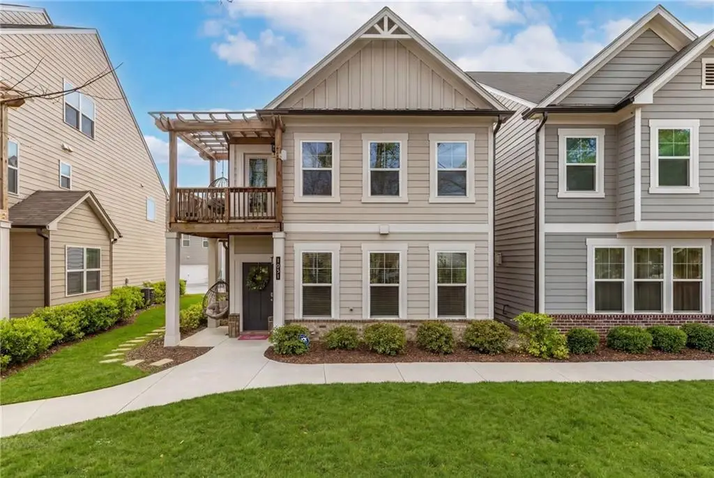 1861 Belmore Street Se, Smyrna, GA 30080 - #1