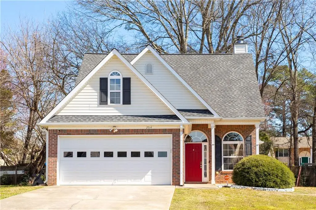 2514 Harbin Village Court, Morrow, GA 30260 - #1