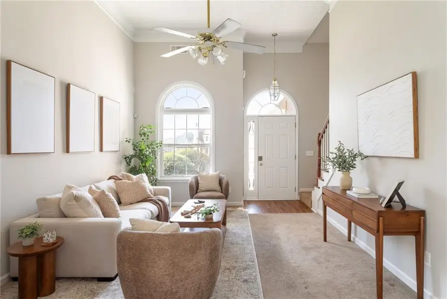 2514 Harbin Village Court, Morrow, GA 30260 - #3