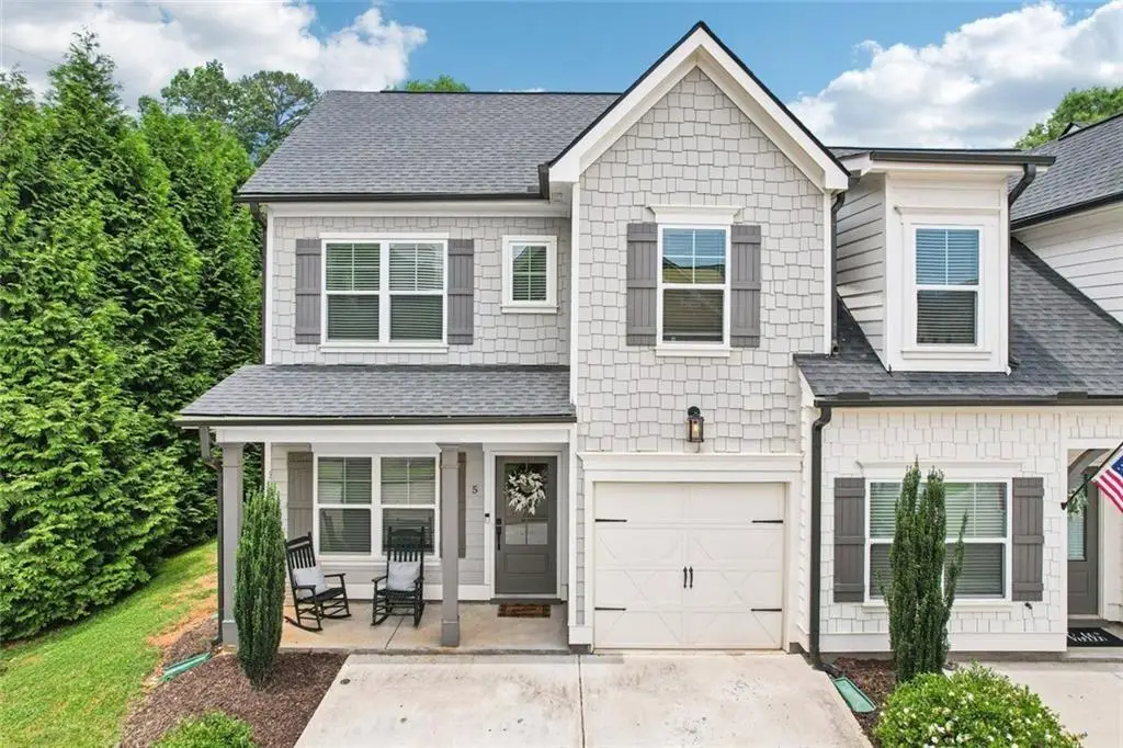 5 Towne Villas Drive, Jasper, GA 30143 - #1