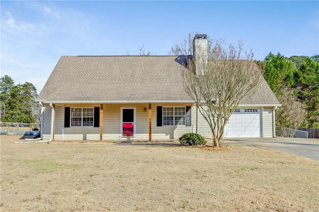 4891 Will Ben Street Nw, Acworth, GA 30101 - #1