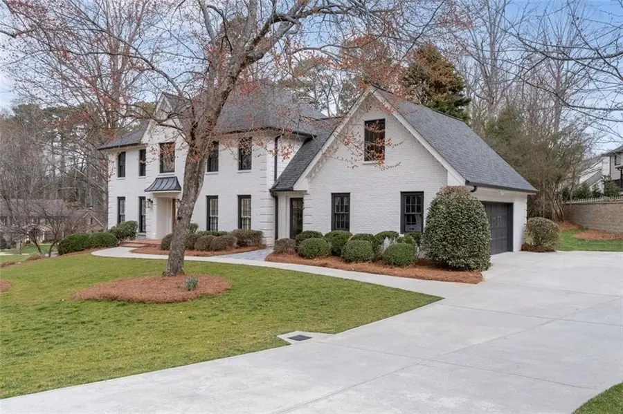 1036 Redfield Terrace, Dunwoody, GA 30338 - #2