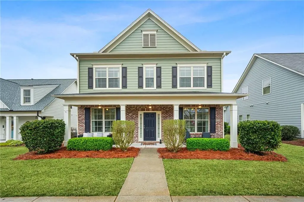 192 S Village Avenue, Canton, GA 30115 - #1