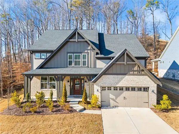 8335 Scenic Ridge Way, Ball Ground, GA 30107