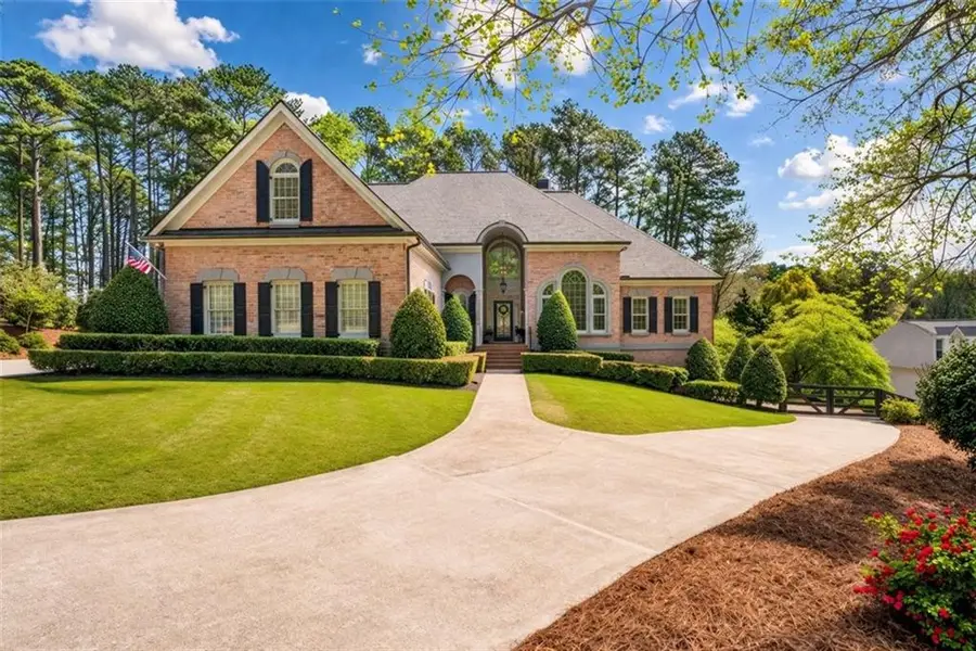 1800 Highgrove Club Drive, Alpharetta, GA 30004 - #2