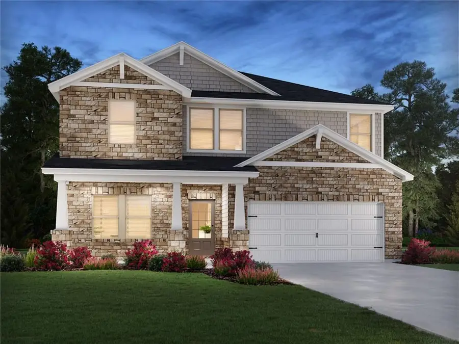 928 Brookshade Trail, Lawrenceville, GA 30045 - #2