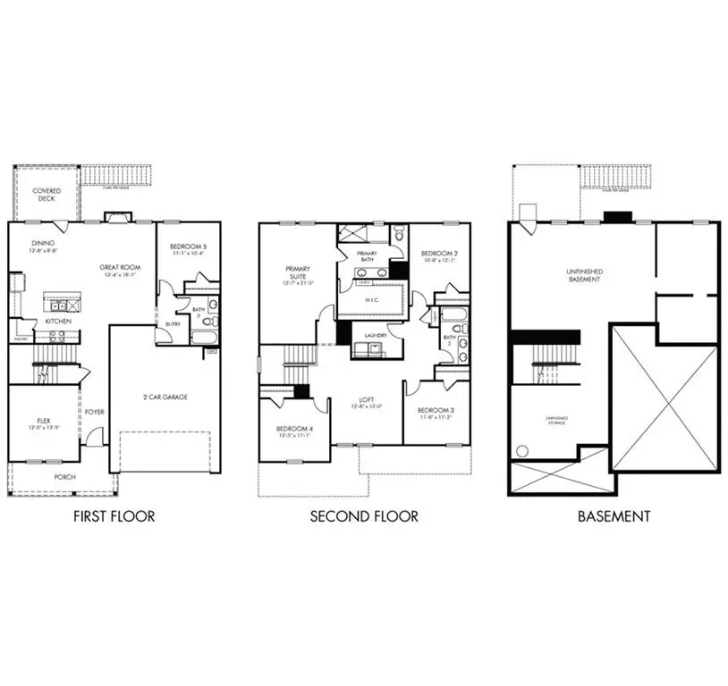 928 Brookshade Trail, Lawrenceville, GA 30045 - #3