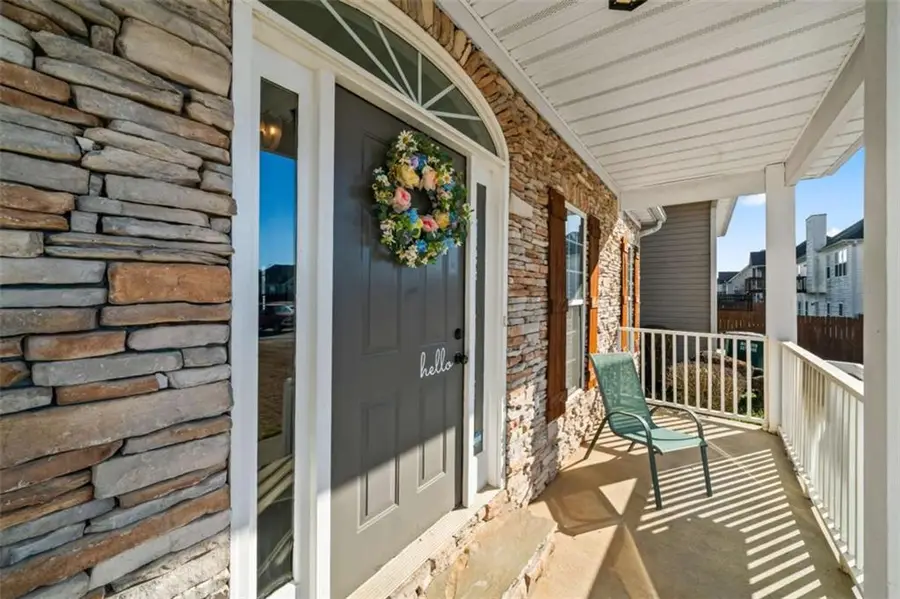 218 Bowdoin Lane, Adairsville, GA 30103 - #3