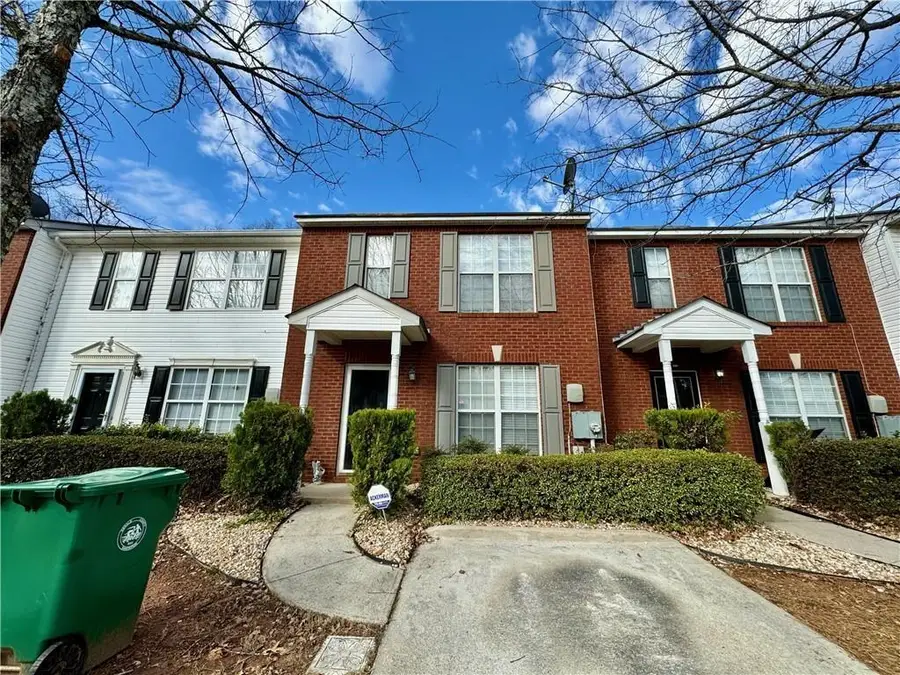 2285 Strathmoor Manor Drive, Lithonia, GA 30058 - #2