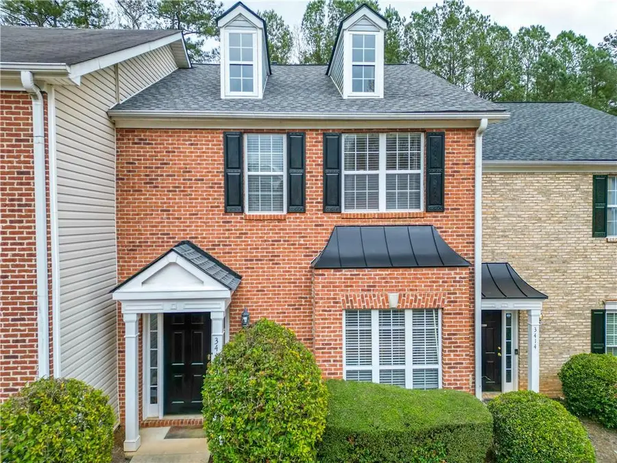 3416 Town Square Drive Nw #2, Kennesaw, GA 30144 - #2