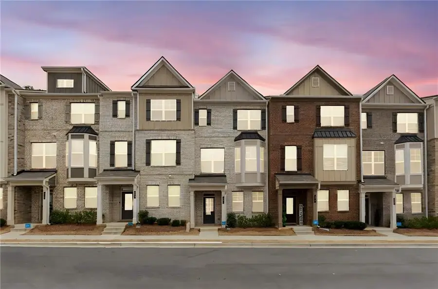 594 Amarante Circle, Lawrenceville, GA 30046 - #2