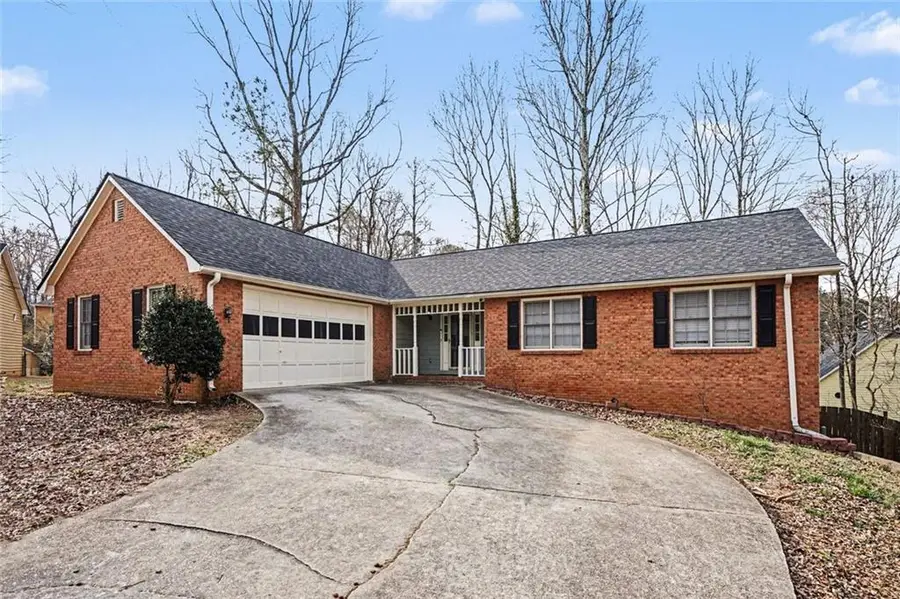 2645 Five Star Court, Snellville, GA 30039 - #2