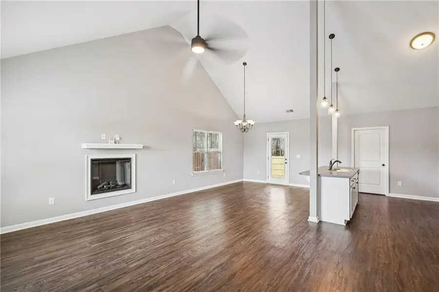 134 Belleflower Way, Milner, GA 30257 - #3