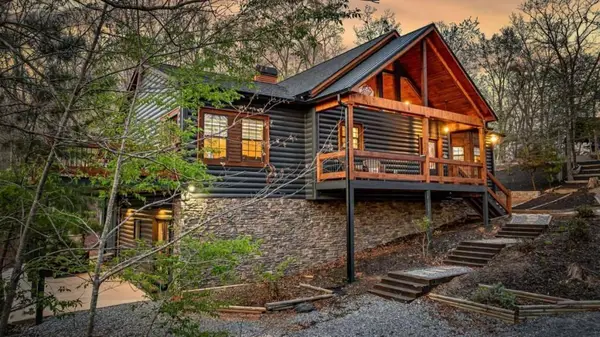 346 Logan Drive, Mineral Bluff, GA 30559