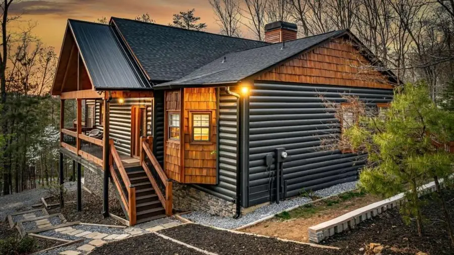 346 Logan Drive, Mineral Bluff, GA 30559 - #2