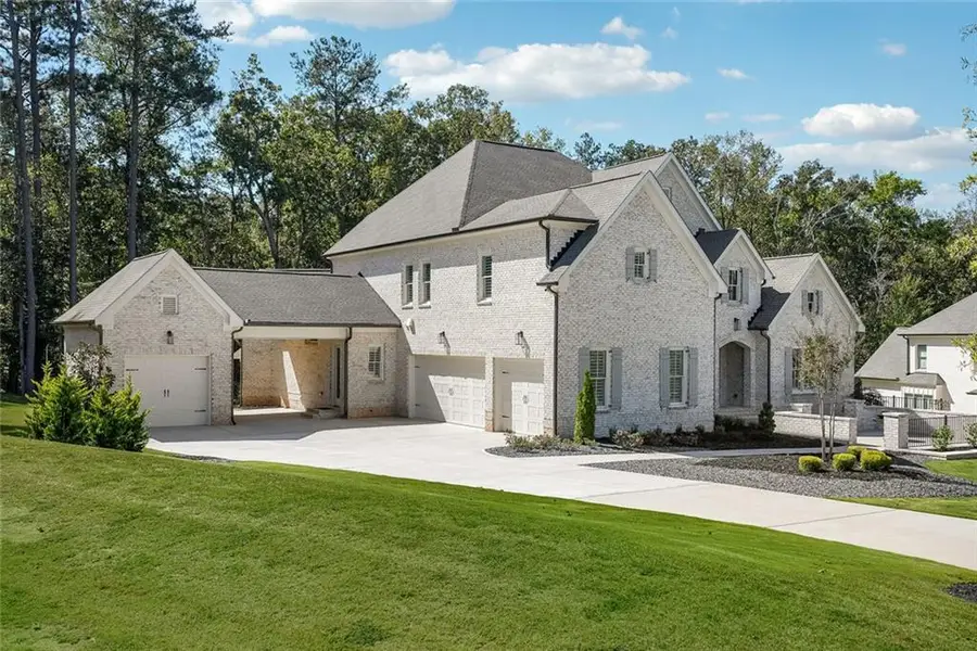 1099 Bream Drive, Milton, GA 30004 - #2